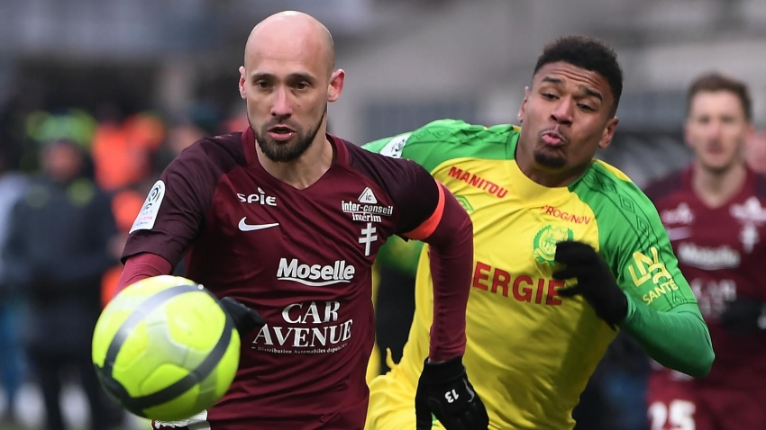 Metz 1-1 Nantes (Vòng 30 Ligue 1 2017/18)